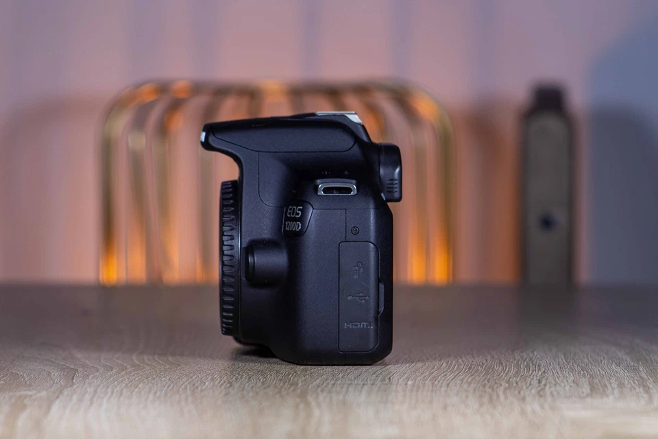Canon EOS 1200D, foto 2 di 5