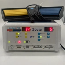 Bovie Specialist PRO 120 W Electrosurgical Generator W Footpedal 30 Day Warranty