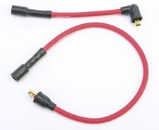 Moroso High Performance Ultra 40 Ignition Wire Red Harley Davidson Sportster