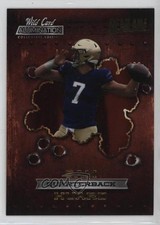 2021 Alumination NIL Collegiate Edition Premium Blaster Gold - Red Sam Huard 0a3