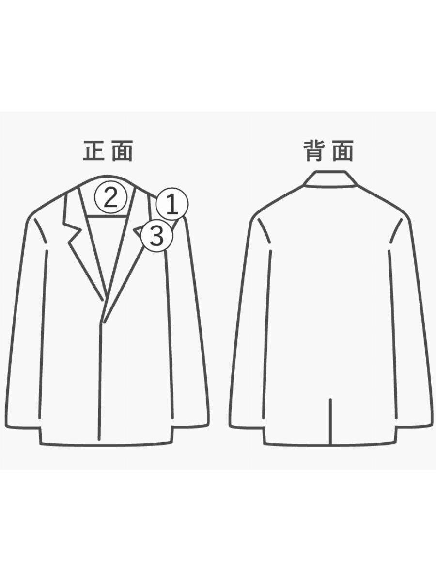Other Brands 98AW RYUICHIRO SHIMAZAKI JACKET L COTTON Khaki Other Brands 98AW RYUICHIRO SHIMAZAKI JACKET L COTTON Khaki