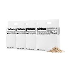 Tofu Cat Litter Clumping,Flushable,Ultra Absorbent and Fast Drying, 100 Natural