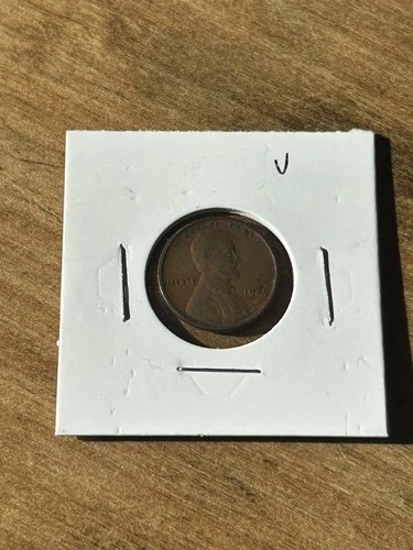 1909 Lincoln Cent VF