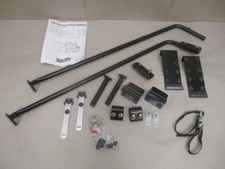 Opel Astra G Vectra G Montagesatz Fahrradträger 40KG Heckklappe SET NEU PAULCHEN