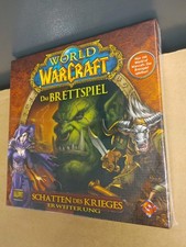⭐NEU in Folie: World of Warcraft Boardgame Schatten des Krieges FFG Brettspiel⭐