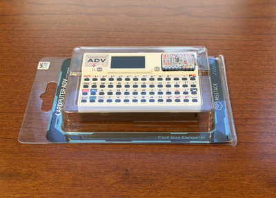 M5Stack Cardputer StampS3A   Open Box  New   Bruce Pre-Installed