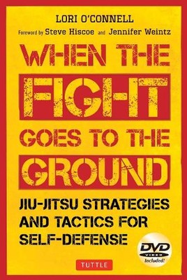 Lori O'Connell Jiu-Jitsu Strategies and Tactic (Mixed Media Product) (US IMPORT)