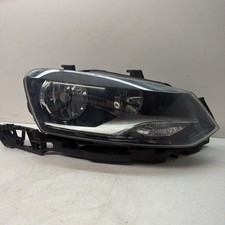 VOLKSWAGEN POLO Headlamp Headlight O/S 2009-2014 5 Door Hatchback RH 6R2941008F