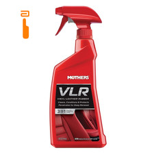 Mothers VLR Vinyl-Leather-Rubber Care, 24 oz. — 24 Fl Oz (Pack of 1), Red