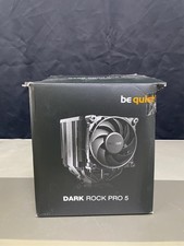 be quiet Dark Rock Pro 5  TDP 270W CPU Cooler  Air Cooler  Intel LGA 1851 17