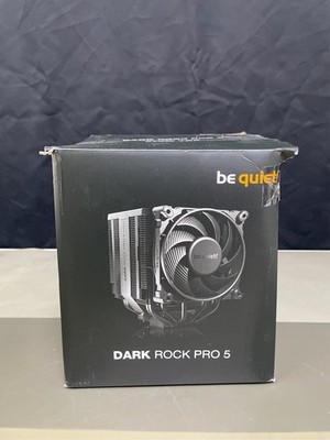 be quiet! Dark Rock Pro 5 | TDP 270W CPU Cooler | Air Cooler | Intel LGA 1851 17