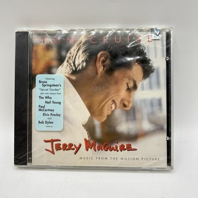 Jerry Maguire's Motion Picture Music: Springteen, McCartney, Presley & Dylan