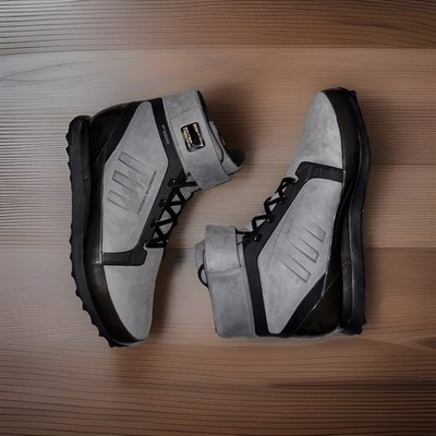 2012 Adidas x Porsche Design Men 10 Winter Training P 5000 Gore-Tex Boots Rare