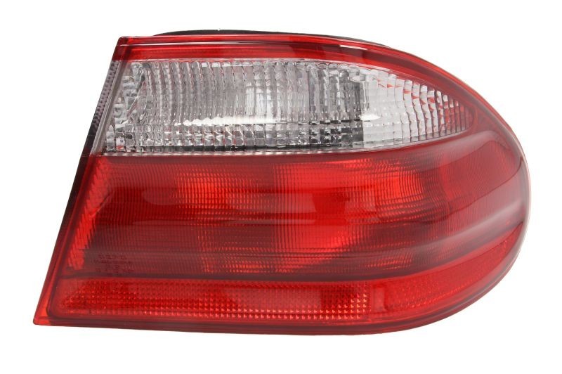 Feu arrière droit Mercedes Classe E W210 2000 2001 2002 phare arrière rouge fumé A2108203464