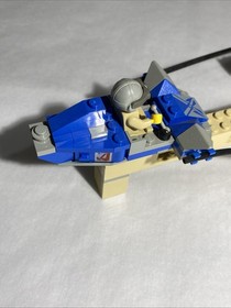 1990s Vintage LEGO Star Wars Anakin's Podracer 7131 Incomplete