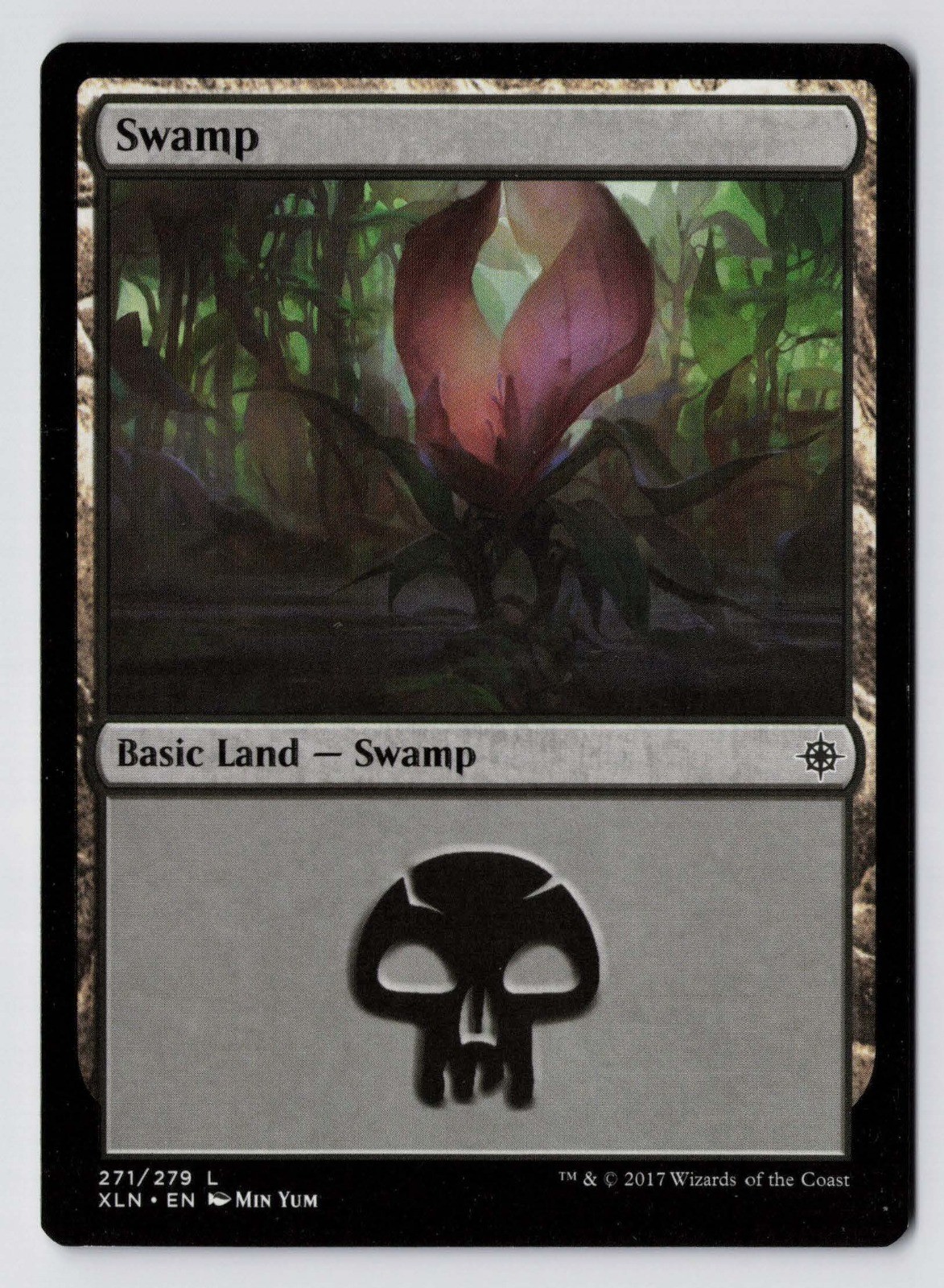 Swamp (271) | 271 | Ixalan | NM