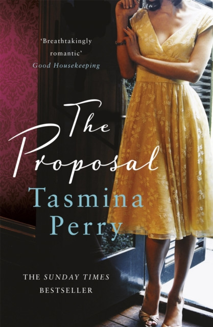 The Proposal by Tasmina Perry (Paperback Book)