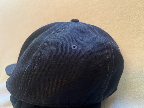 Cappello Boston Red Sox VINTAGE anni 60 berretto aderente adulto 7-3/8 MLB lana Union Made uomo - Foto 5 di 11