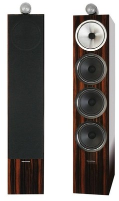 B&W 702 S2 Signature Series Speakers (must buy both)