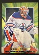 2023-24 Skybox Ex2000 - Stuart Skinner #56