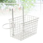  Bathroom Shelves Shelf for Hanging Storage Basket Hair Dryer Rack