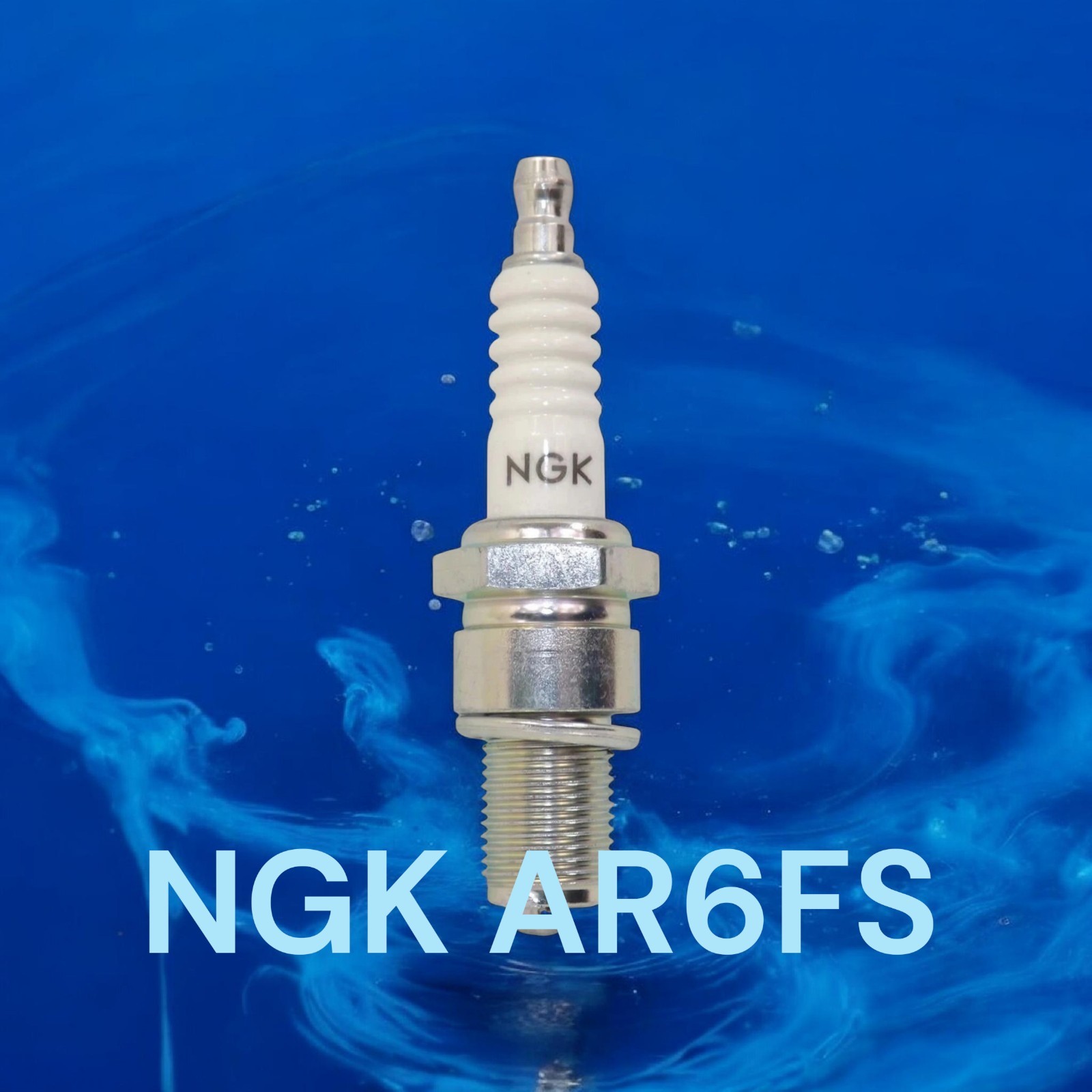 NGK Spark Plug - AR6FS NGK Stock #3323
