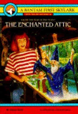 The Enchanted Attic Paperback Ann, Read, Adele Martin