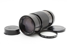 MINT Canon FD 200mm f4 s.s.c. MF Telephoto Prime Lens From JAPAN