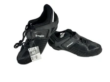 BTWIN Cycling MTB Shoes Carbon Bike Boots EU40 US7.5 Mondo 262 cs175