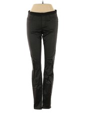 SALE: Helmut Lang Coated Legging-Style Pants Size 25 Waist 