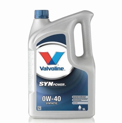 Motoröl 872589 VALVOLINE