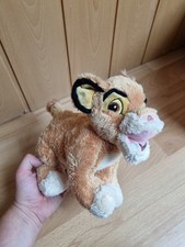 Pluszowa figurka - DISNEY - KRÓL LEW - SIMBA
