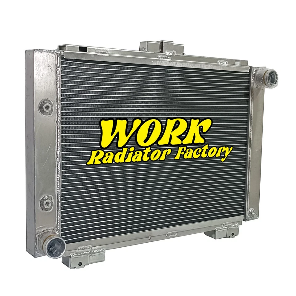 Radiador para Ford Galaxie 500 XL/1964 1965 1966 Mercury Monterey Base S-55 1964 Foto 4 de 4