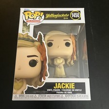 Funko Pop! Vinyl: Yellowjackets - Jackie #1450 RARE Vaulted