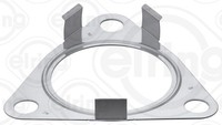 2X Elring Dichtung, Abgasrohr 150.990 FüR Audi Porsche VW