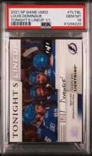 2022-23 SP Game Used Hockey Cards Checklist and Odds 33