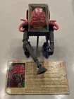 TMNT Teenage Mutant Ninja Turtles Krang Playmates 1989 Vintage Complete
