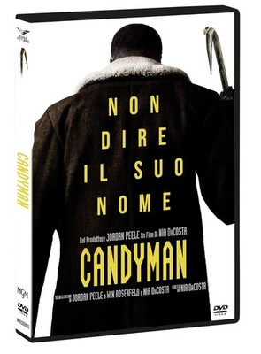 DVD Candyman von Nia DaCosta Neu Sealed 2021