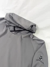 Cutter & Buck Dry Tec 50  Lightweight Pullover Men's 3XL Winter Creek Golf Gray