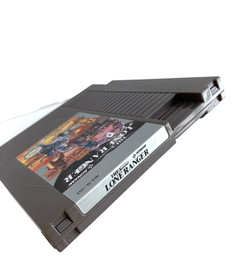 Nintendo Nes Lone Ranger Game Cartridge Tested Excellent Label