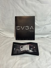 EV3A Graphics Card User Guide  Peace If Mind Gaming Pamphlet