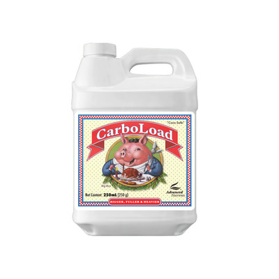 Advanced Nutrients - Carboload 250 ml Stimulator für süßere Blüten Kohlenhydrate