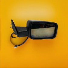 2009 2012 RAM 1500-3500 RIGHT HAND PASSENGER DOOR MIRROR WITH TURN SIGNAL OEM ⭐