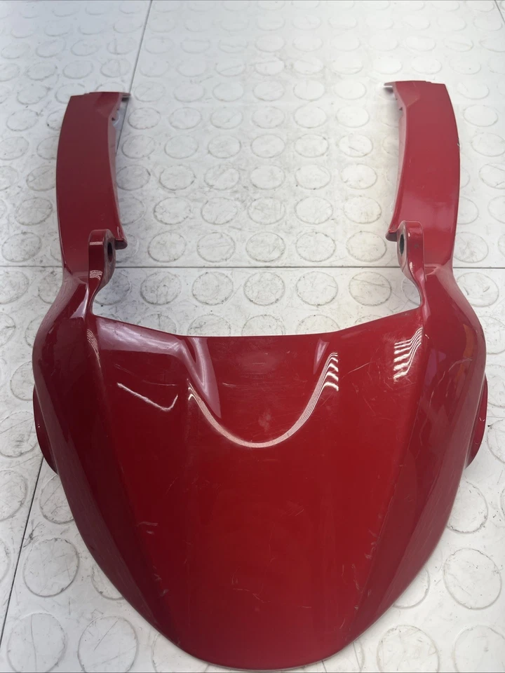 Peça de para-choque traseiro Ducati Scrambler 1100 2018-2019 amarelo # 56511241AY FABRICANTE DE EQUIPAMENTO ORIGINAL - Imagem 2 de 4