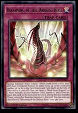 Blooming of the Darkest Rose Legendary Duelists: Sisters of the Rose LED4-EN027