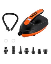 VEVOR Pompa per SUP ad Alta Pressione con Connettore per Auto 12 V CC per Tende