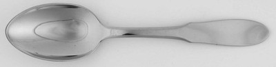 Georg Jensen  Mitra  Place Oval Soup Spoon 860484