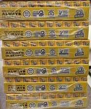 Season Sardines in 100 Olive Oil, Bone In  Skin 4.375-Oz, 60 PACK-Exp NOV 2029