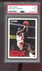1993-94 Fleer #28 Michael Jordan PSA 9 Graded Basketball Card NBA 93-1994 Bulls