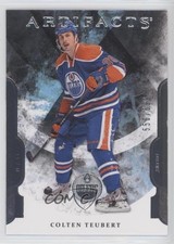 2011-12 Upper Deck Artifacts Rookie 556/699 Colten Teubert #239 9aj